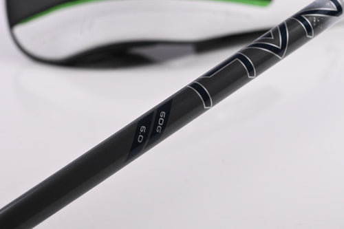 Callaway Elyte Driver / 10.5 Degree / Stiff Flex Denali Charcoal 60 Shaft