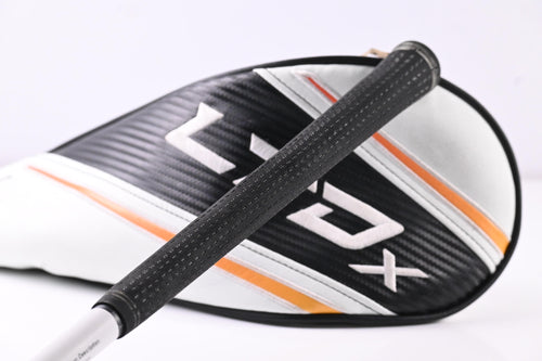 Cobra LTDx Driver / 9 Degree / Stiff Flex HZRDUS Smoke IM10 60 Shaft