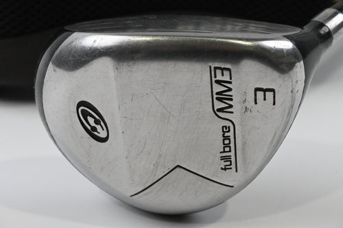 Progen Full Bore MM3 #3 Wood / 15 Degree / Regular Flex Dynamic Gold Lite R300