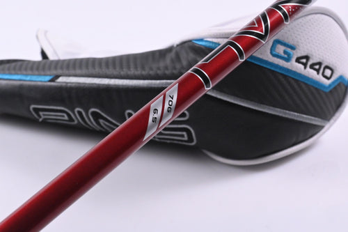 Ping G440 Max #4 Wood / 17 Degree / X-Flex Denali Red 70 Shaft