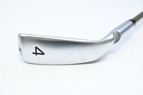 Ping IDI Utility #4 Iron / 23 Degree / Black Dot / Stiff Flex Tour 2.0 Chrome 85
