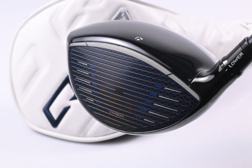 Taylormade Qi10 LS Driver / 10.5 Degree / Stiff Flex Diamana T+ 60 Shaft