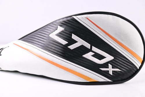 Cobra LTDx Driver / 9 Degree / Stiff Flex HZRDUS Smoke IM10 60 Shaft