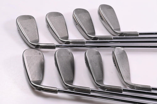 Ping G30 Irons / 5-PW+GW+SW / Yellow Dot / Regular Flex Ping CFS Distance Shafts