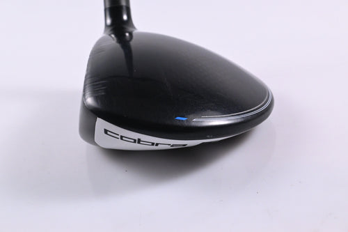 Left Hand Cobra Aerojet #3 Wood / 15 Degree / Stiff Flex Kai'li Blue 60 Shaft