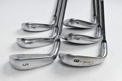 Callaway Apex DCB Irons / 5-PW / Regular+ Flex Project X Rifle Shafts