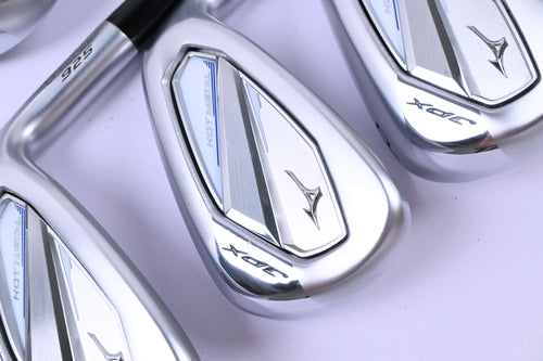 Mizuno JPX 925 Hot Metal Irons / 5-PW+GW / Regular Flex Recoil Dart ESX 60