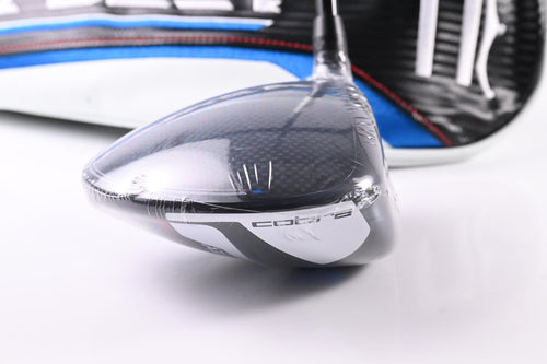 Cobra Aerojet LS Driver / 10.5 Degree / Stiff Flex Kai'li Blue 60 Shaft