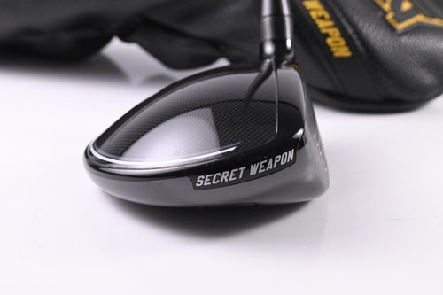 PXG Secret Weapon Mini Driver / 13 Degree / Stiff Flex HZRDUS Black 60 Shaft