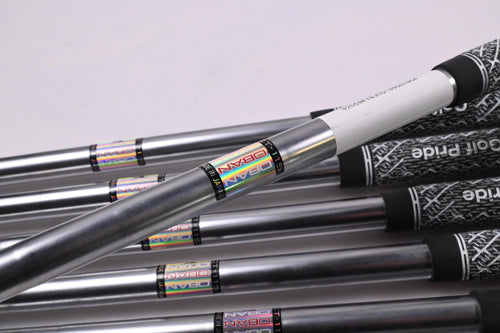 Proto Concept C02 Irons / 4-PW / X-Flex Oban CT-115 Shafts