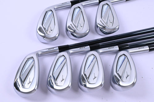 Mizuno JPX 925 Hot Metal Irons / 5-PW+GW / Regular Flex Recoil Dart ESX 60