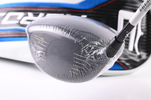 Cobra Aerojet LS Driver / 10.5 Degree / Stiff Flex Kai'li Blue 60 Shaft