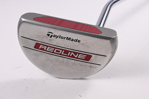 Taylormade Redline Monte Carlo Putter / 34 Inch
