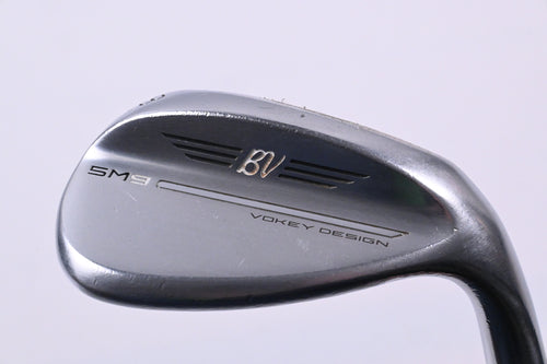 Titleist Vokey SM9 Lob Wedge / 58 Degree / Wedge Flex Vokey SM9 Shaft