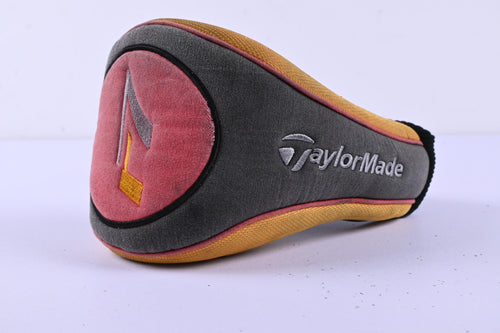 Taylormade R7 Draw Driver / 10.5 Degree / Regular Flex Taylormade REAX 55 Shaft