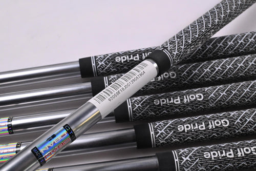 Proto Concept C02 Irons / 4-PW / X-Flex Oban CT-115 Shafts