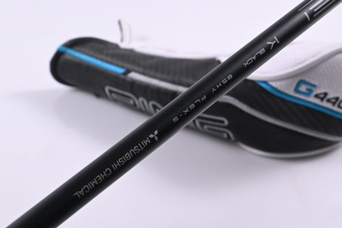 Ping G440 #4 Hybrid / 23 Degree / Stiff Flex Tensei 1K Black 85 Shaft