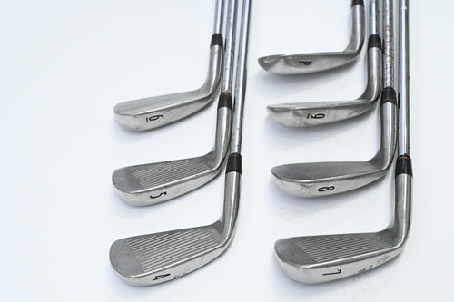 Titleist DCI 962 Irons / 4-PW / Stiff Flex Dynamic Gold S300 Shafts
