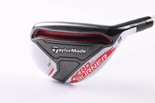 TaylorMade Aeroburner #3 Hybrid / 19 Degree / Regular Flex Speed Rul-z 70 Shaft
