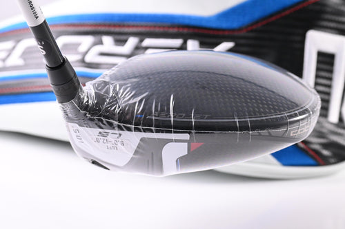 Cobra Aerojet LS Driver / 10.5 Degree / Stiff Flex Kai'li Blue 60 Shaft