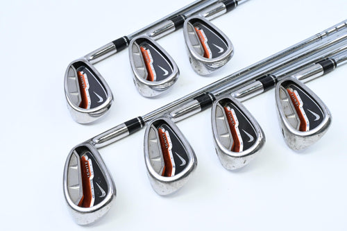 Nike Ignite Irons / 4-PW / Uniflex Ignite Shafts