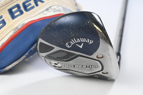 Callaway Big Bertha B21 #5 Wood / 18 Degree / Regular Flex RCH 55 Shaft