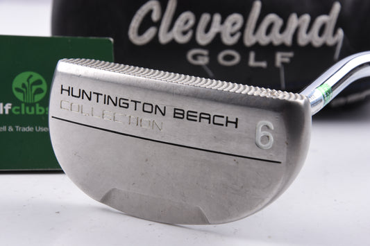 Cleveland Huntington Beach Collection #6 Double Bend Putter / 34 Inch