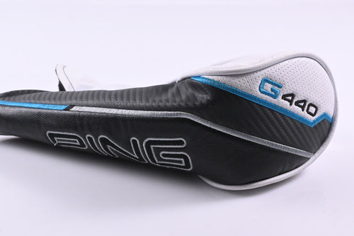 Ping G440 Max #4 Wood / 17 Degree / X-Flex Denali Red 70 Shaft