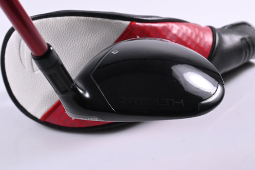 Taylormade Stealth 2 HD #5 Wood / 19 Degree / Regular Flex Speeder NX Red 50