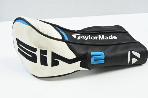 TaylorMade SIM2 Driver / 9 Degree / Stiff Flex Fujikura Ventus Blue 5 Shaft