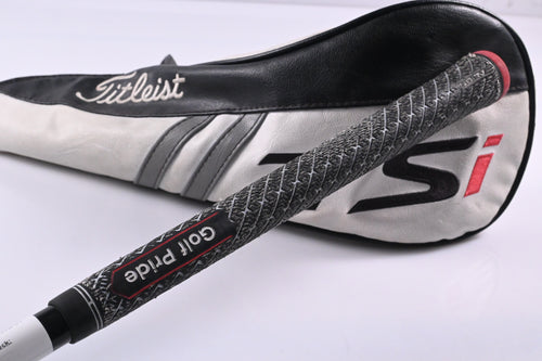 Titleist TSi3 Driver / 8 Degree / X-Flex HZRDUS Smoke Black RDX 60 Shaft