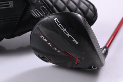 Cobra DS-Adapt Max #3 Wood / 15.5 Degree / Regular Flex Project X Denali Red 50
