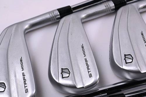 Wilson Staff Model XB/CB 2026 Irons / 4-PW / Stiff Flex N.S.Pro Modus³ Tour 120
