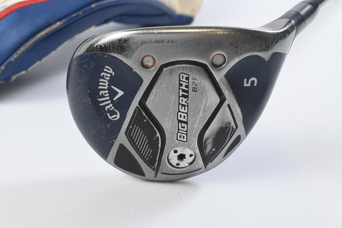 Callaway Big Bertha B21 #5 Wood / 18 Degree / Regular Flex RCH 55 Shaft