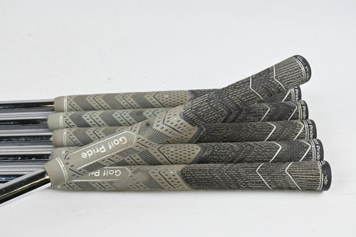 Callaway Apex DCB Irons / 5-PW / Regular+ Flex Project X Rifle Shafts