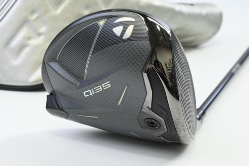 TaylorMade Qi35 Driver / 9 Degree / Stiff Flex Diamana T+ 60 Shaft