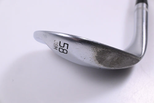 Titleist Vokey SM9 Lob Wedge / 58 Degree / Wedge Flex Vokey SM9 Shaft