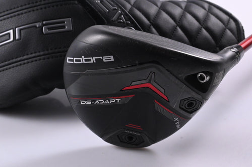 Cobra DS-Adapt Max #3 Wood / 15.5 Degree / Regular Flex Project X Denali Red 50
