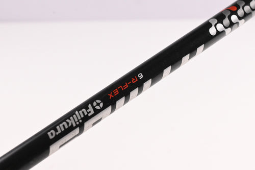 Taylormade M6 #4 Hybrid / 22 Degree / Regular Flex Fujikura Atmos Orange 6 Shaft