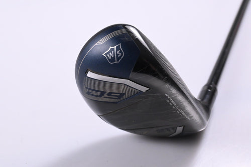 Wilson D9 #4 Hybrid / 22 Degree / Stiff Flex Tensei AV White 70 Shaft
