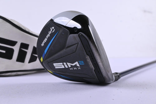 Taylormade SIM2 Max #3 Wood / 15 Degree / Regular Flex Fujikura Ventus Blue 5