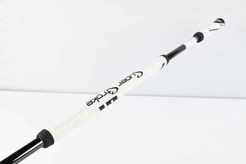 Odyssey Square 2 Square Tri-Hot Max 1/2 Ball Broomstick Putter / 46 Inch