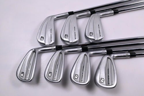 Wilson Staff Model XB/CB 2026 Irons / 4-PW / Stiff Flex N.S.Pro Modus³ Tour 120