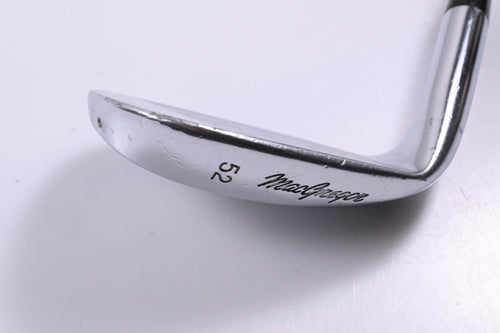 MacGregor Tourney Gap Wedge / 52 Degree / Regular Flex SuperLite Shaft