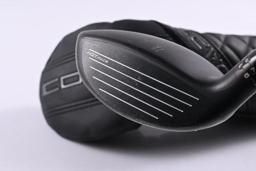 Cobra DS-Adapt Max #3 Wood / 15.5 Degree / Regular Flex Project X Denali Red 50