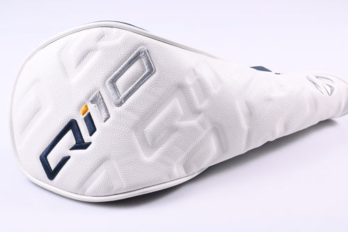 Taylormade Qi10 LS Driver / 10.5 Degree / Stiff Flex Diamana T+ 60 Shaft