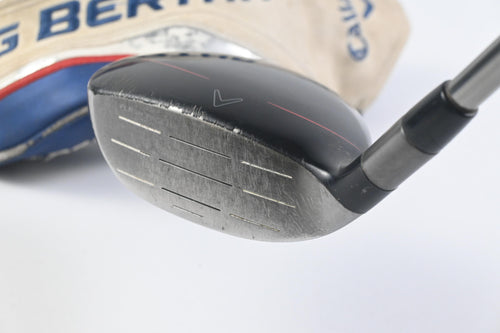 Callaway Big Bertha B21 #5 Wood / 18 Degree / Regular Flex RCH 55 Shaft