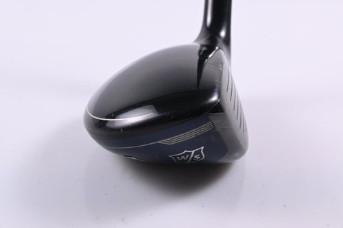 Wilson D9 #4 Hybrid / 22 Degree / Stiff Flex Tensei AV White 70 Shaft