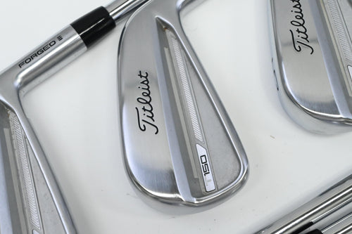 Titleist T150 2023 Irons / 3-9 / X-Flex Project X Rifle Shafts
