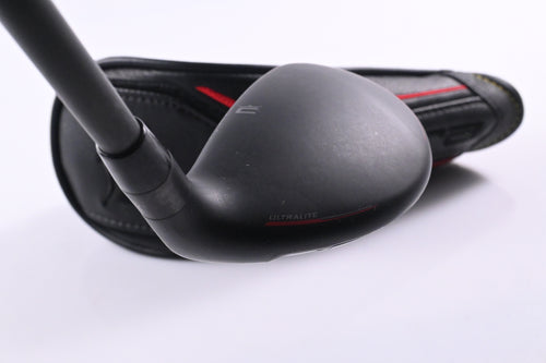 Cobra Air-X 2.0 #4 Hybrid / 22 Degree / Regular Flex Ultralite 50 Shaft